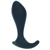 Levelz Stimulateur de prostate Single Ripple 9 x 3.6cm